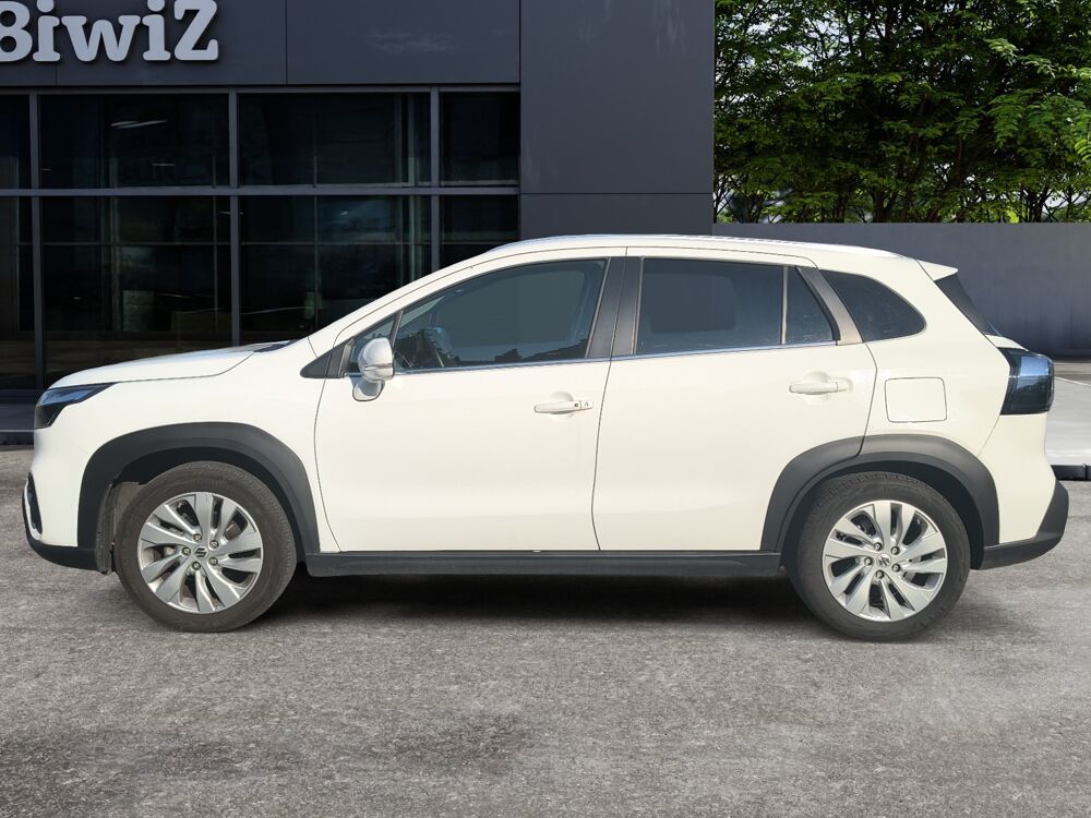 S-cross 1.4 Boosterjet Hybrid 129 ch Privil&egrave;ge /Cam&eacute;ra de recul/Rada 2023 occasion 87000 Limoges