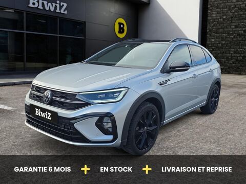 Volkswagen Taigo 1.5 Tsi 150 ch R-Line DSG7 /Cam&eacute;ra de recul/Radars AV-AR/Car 2022 occasion B&eacute;ziers 34500