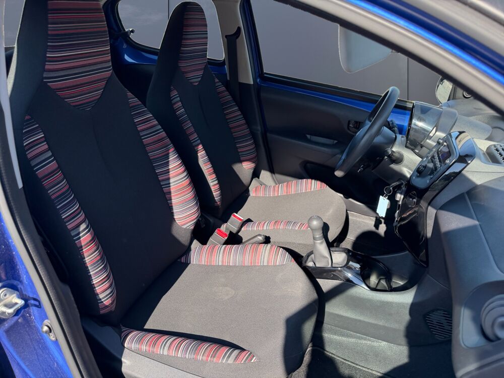 C1 1.0 Vti 70ch Live 2019 occasion 45200 Montargis