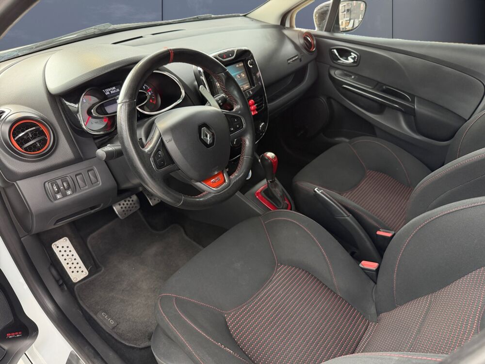 Clio 1.6 200 Rs Edc Bva 2014 occasion 09120 Varilhes
