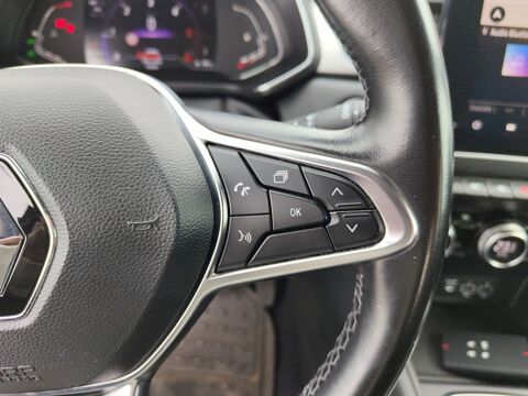 Captur 1.5 Bluedci 115 ch Intens /GrandEcran Multimedia/Camera recu 2020 occasion 28500 Vernouillet