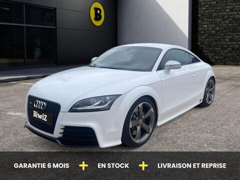 Audi TT Coupe 2.5 Tfsi 340ch Quattro S-tronic Bva 2011 occasion Pamiers 09100