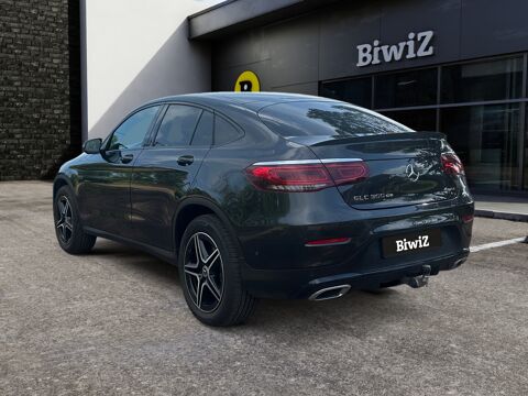 Classe GLC Coupe 2.0 300 De 306h 195 Eq-power Phev Hybrid Amg Line 4mat 2021 occasion 19100 Brive-la-Gaillarde