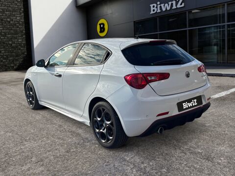 Giulietta 1.6 Jtdm 120 ch Sport Edition /2eme main / Alcantara / Pack 2017 occasion 43120 Monistrol-sur-Loire