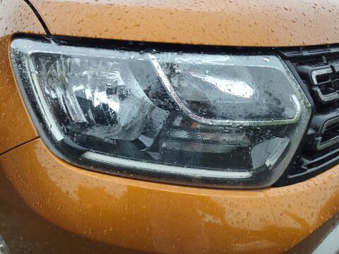 Duster 1.5 Dci 110 ch Prestige 4x2 Edc Bva 2018 occasion 12850 Rodez