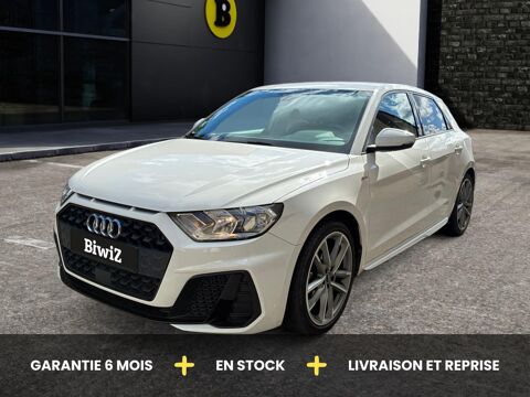 Audi A1 Sportback 1.5 35 Tfsi 150 ch S-line S-tronic Bva /Phares de 2019 occasion TULLE 19000