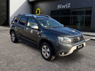Duster 1.5 l Dci 110 ch Confort 4x2 2018 occasion 42100 Saint-&Eacute;tienne