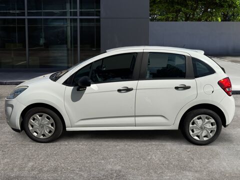 C3 1.0 Vti 70 ch Attraction /Distribution faite/Clim manuelle/C 2013 occasion 53400 Craon
