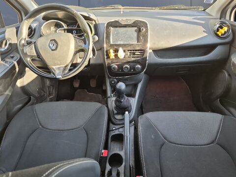 Clio 1.5 Dci 75 ch Zen /Attelage 2014 occasion 41700 Le Controis en Sologne