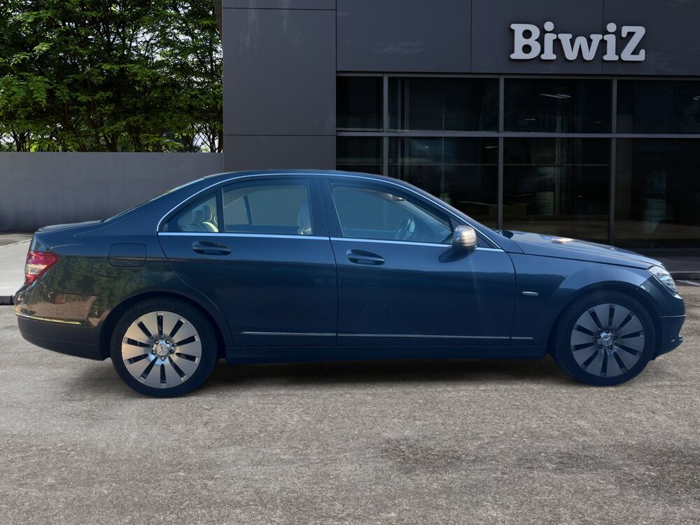 Classe C 200 Cdi 135 ch Avantgarde Pack Luxe Bva /Si&egrave;ges Semi Cuir Ch 2009 occasion 74200 Thonon-les-Bains