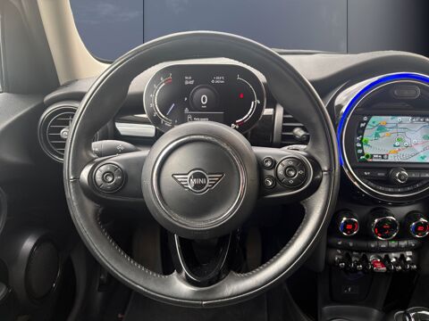 Cooper 1.5 135 ch Bva /Carplay/Radars 2020 occasion 19100 Brive-la-Gaillarde