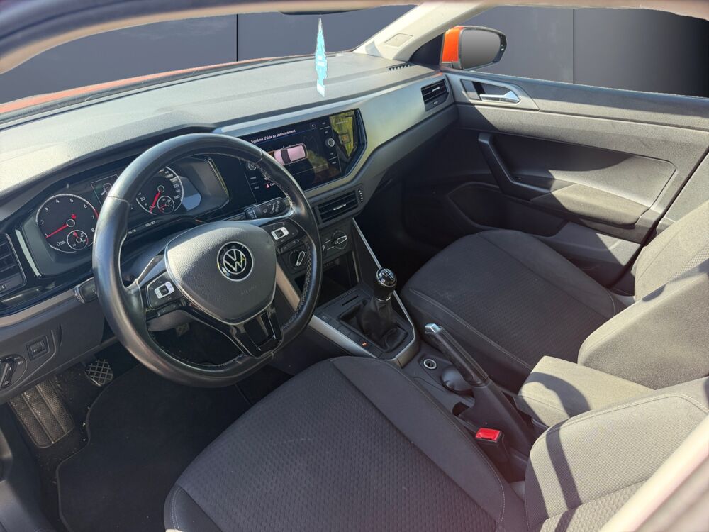 Polo 1.0 Tsi 95ch Lounge 2021 occasion 45200 Montargis