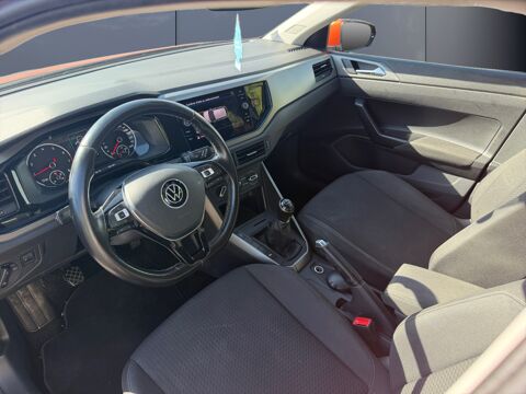 Polo 1.0 Tsi 95ch Lounge 2021 occasion 45200 Montargis