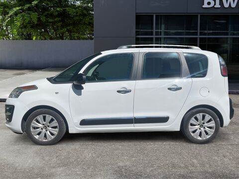 C3 Picasso 1.6 Bluehdi 100 ch Exclusive /Navigation/Attelage/Clim Auto/ 2017 occasion 74200 Thonon-les-Bains