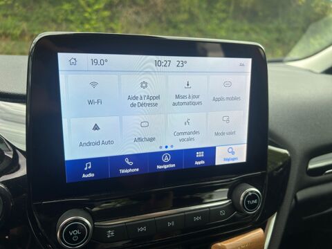 Fiesta 1.0 Ecoboost Flexifuel 95 Titanium business 2023 occasion 19100 Brive-la-Gaillarde
