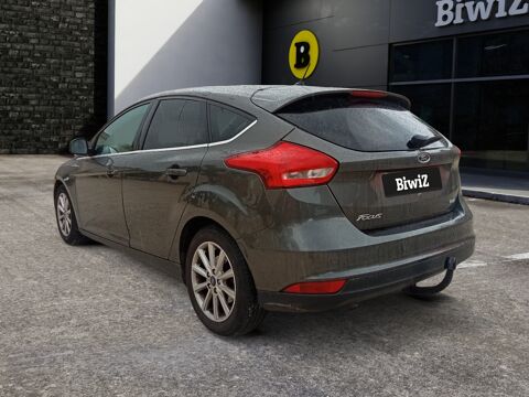 Focus 1.0 Ecoboost 125 ch Titanium Start-stop /Attelage 2016 occasion 33210 Langon