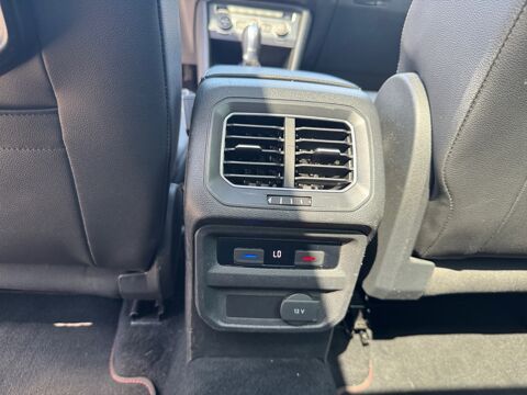 Tiguan 2.0 Tdi 190 ch Carat R-line Exclusive 4motion Dsg /toit pano 2017 occasion 42100 Andr&eacute;zieux-Bouth&eacute;on