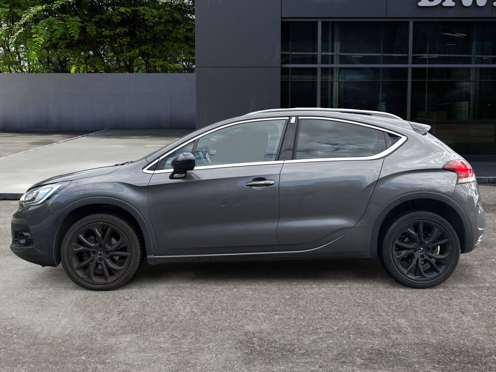 DS4 1.6 hdi 120 ch Connected Sochic /Carplay/Camera 2018 occasion 19100 Brive-la-Gaillarde