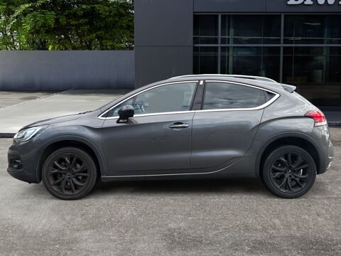 DS4 1.6 hdi 120 ch Connected Sochic /Carplay/Camera 2018 occasion 19100 Brive-la-Gaillarde