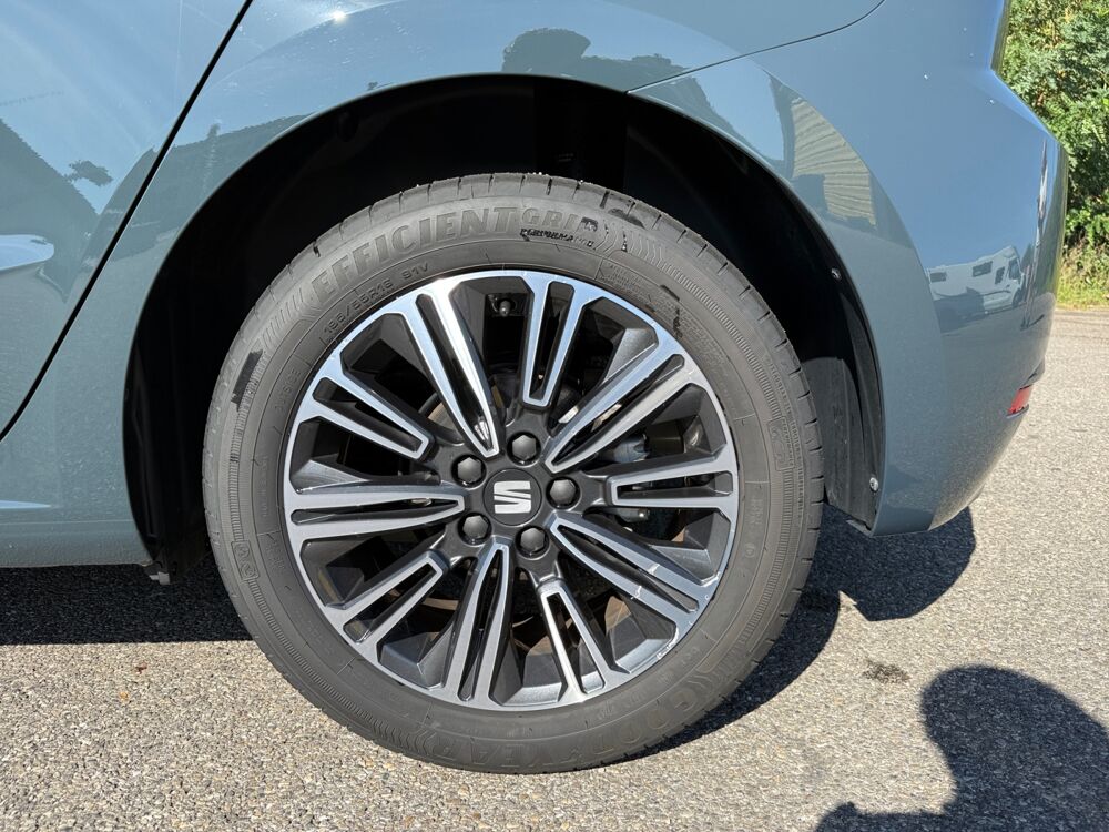 Ibiza 1.0 Tsi 115 ch Copa Dsg7 /1ere main / Apple Car Play/ cam&eacute;ra 2025 occasion 38070 Saint-Quentin-Fallavier