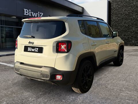 Renegade 1.6 Multijet 95ch Brooklyn Edition 2wd Start-stop 2018 occasion 67500 Haguenau