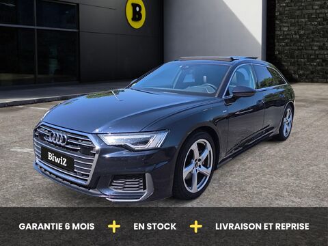 Audi A6 Avant 2.0l Tdi 205 ch S-line S-tronic /Toit ouvrant / Si&egrave;ge 2022 occasion Montpellier 34000