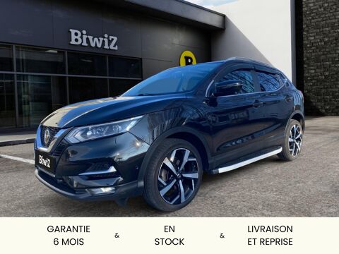 Nissan Qashqai Generation-ii 1.5 Dci 115 N-connecta 2wd Dct Bva 2021 occasion Annecy 74960