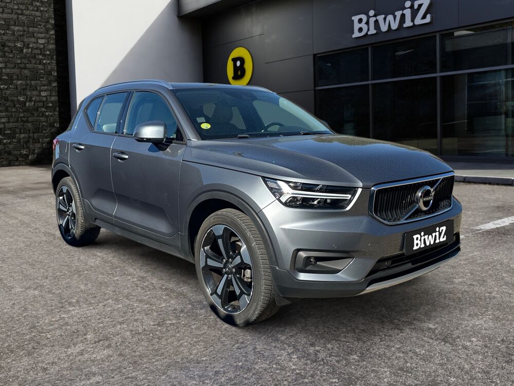 XC40 2.0 D3 150 Momentum 2wd Geartronic Bva /Cam&eacute;ra/r&eacute;gulateur/Si 2019 occasion 14100 Lisieux