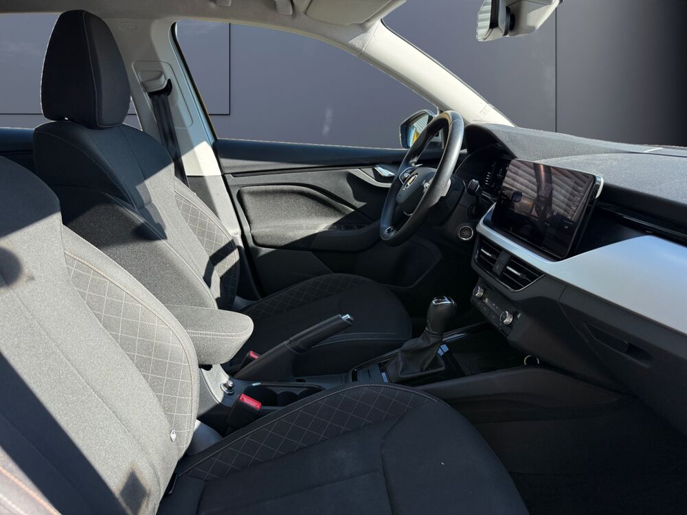 Scala 1.0 Tsi 110 ch Evo Business Dsg Bva /LED/Digital cockpit/Car 2021 occasion 31650 Lauzerville