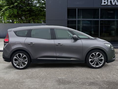 Grand scenic IV 1.5 Dci 110 ch Business Edc Bva /CarPlay/Cam&eacute;ra de recul/7 P 2018 occasion 14000 Caen