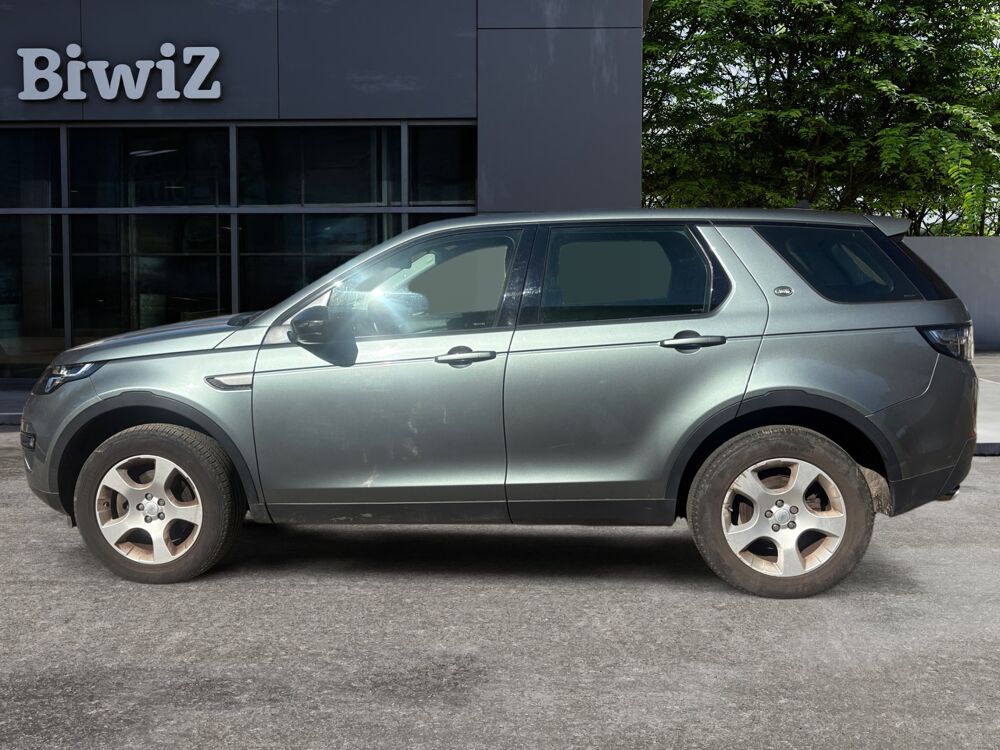Discovery sport 2.0 Ed4 150 ch Pure /1&egrave;re main/Suivi complet Land Rover/Chai 2016 occasion 43120 Monistrol-sur-Loire