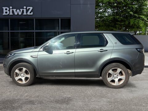 Discovery sport 2.0 Ed4 150 ch Pure /1&egrave;re main/Suivi complet Land Rover/Chai 2016 occasion 43120 Monistrol-sur-Loire