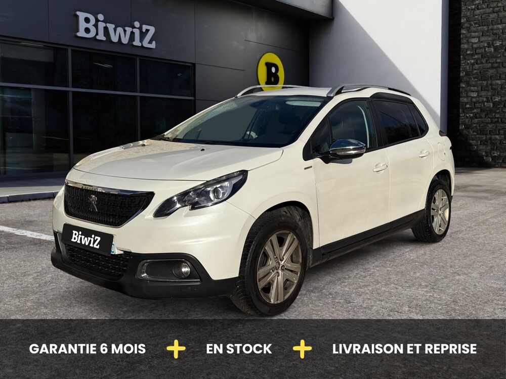 2008 1.2 110 ch Style Eat Bva Start-stop 2018 occasion 14400 Bayeux