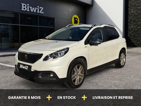 Peugeot 2008 1.2 110 ch Style Eat Bva Start-stop
