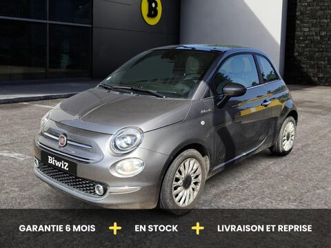 Annonce voiture Fiat 500 9990 €
