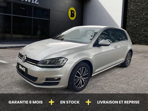 Volkswagen Golf VII 1.4 Tsi Multifuel E85 Ethanol d'origine VW 125 ch M 2017 occasion Ganges 34190