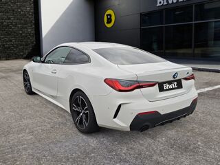 S&eacute;rie 4 Coupe 2.0 420 D 190 ch M-sport Bva /1&egrave;re main/Contrat mainte 2024 occasion 35000 Rennes