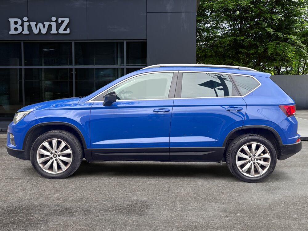 Ateca 1.6 Tdi 115 ch Style Business Dsg /Carplay/Camera/Moteur &agrave; 2019 occasion 19100 Brive-la-Gaillarde