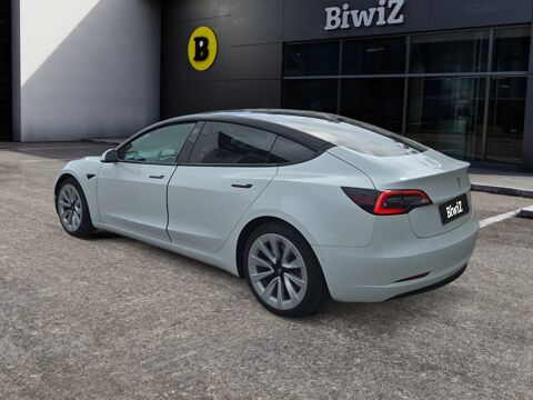 Model 3 Electric 285 60kwh Standard-plus Bva 2022 occasion 56100 Lorient