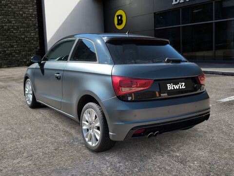 A1 1.6 TDi 105 ch S-line /Phares Bi-X&eacute;nons/Kit distribution rem 2010 occasion 69170 Tarare