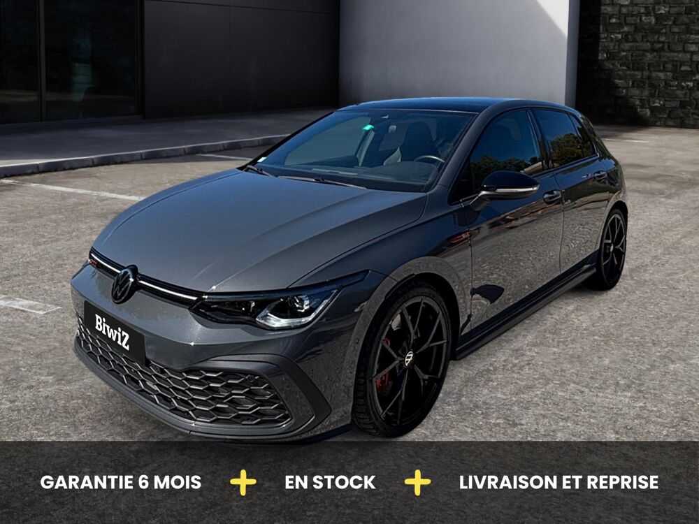 Golf 2.0 Tsi 245 ch Gti Dsg Bva /Toit ouvrant/Cam&eacute;ra/Clim 2021 occasion 43120 Monistrol-sur-Loire