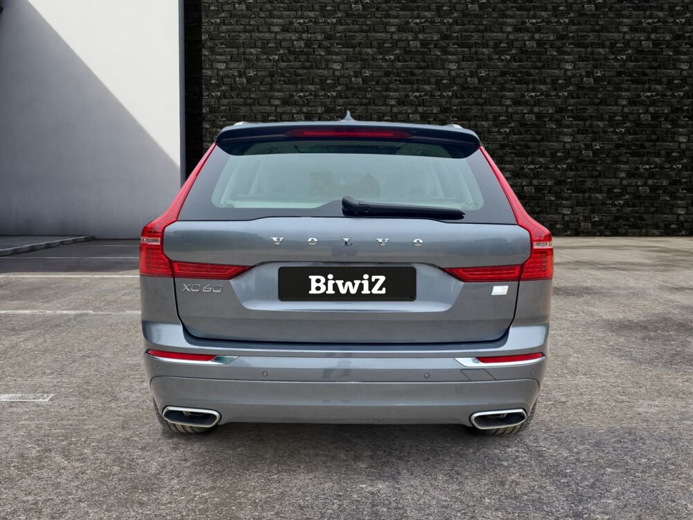 XC60 T6 Recharge 253 + 87 ch Business Executive Awd Geartronic PH 2021 occasion 34500 B&eacute;ziers