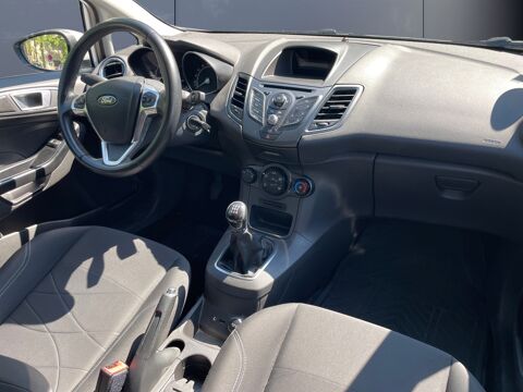 Fiesta 1.5 Tdci 75 ch Trend /Entretien &agrave; jour/CT ok 2013 occasion 30100 Al&egrave;s