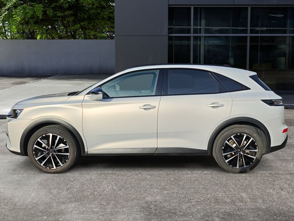 DS7 1.5 Bluehdi 130 Etoile Bva /Climatisation bi-zones automatiq 2025 occasion 35000 Rennes