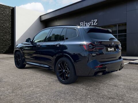 X3 xDrive 30e PHEV 292 ch G01 LCI M Sport BVA8 /Toit ouvrant pa 2022 occasion 13100 Aix en provence