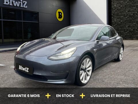 Tesla Model 3 Long Range Dual Motor AWD 462 ch Garantie 2027 Autopilot /4 2019 occasion &Eacute;vian-les-Bains 74500