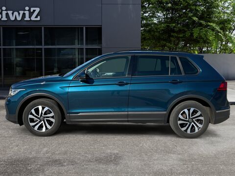 Tiguan 2.0 Tdi 150 ch Active Dsg /CarPlay sans fils/Cam&eacute;ra/Hayon el 2021 occasion 14100 Lisieux