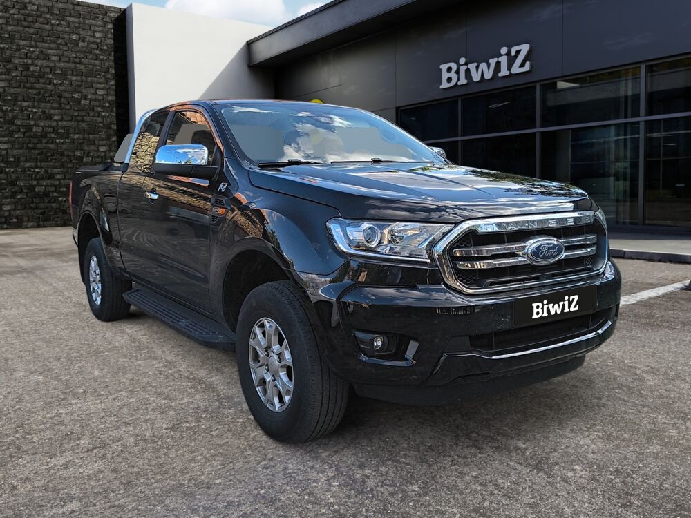 Ranger Super Cabine 2.0 Ecoblue 213 ch XLT 4x4 Bva /Carplay/Radar d 2023 occasion 87000 Limoges