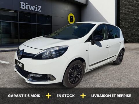Annonce voiture Renault Scénic 9490 €