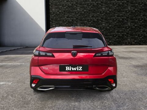 308 Sw 1.2 130 ch Allure Pack Eat Bva /CarPlay/Cam&eacute;ra 360 2022 occasion 14000 Caen